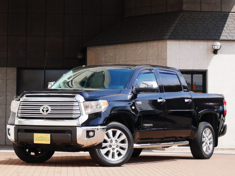 タンドラ　TUNDRA　北米トヨタ　USトヨタ　逆輸入車　 (2)